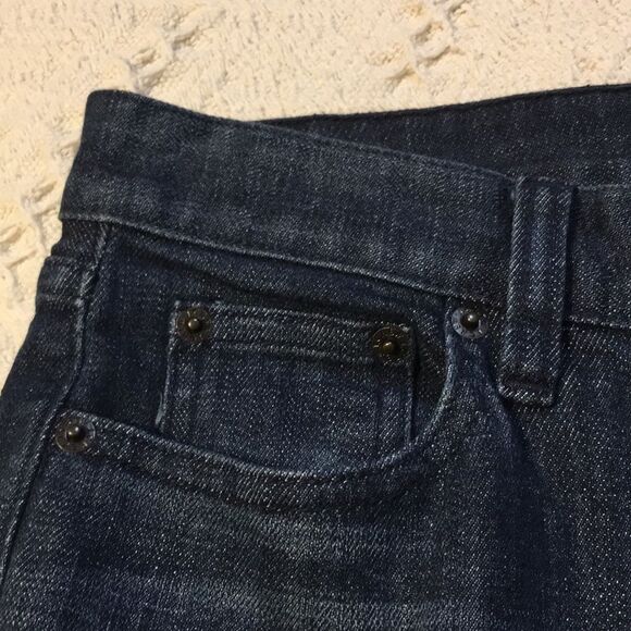 J. Crew • Womens Straight Leg Stretch Jeans Size 29 - Picture 9 of 9